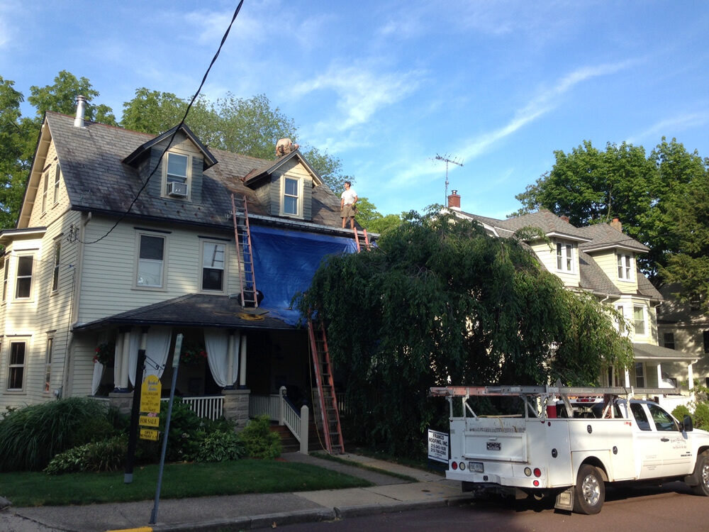 roofing installation and repair services by Franco Roofing
