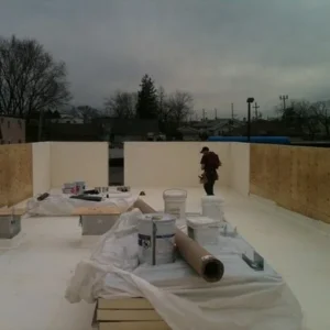 edpm rubber roofing, edpm rubber roofing installation