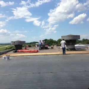 edpm rubber roofing, edpm rubber roofing installation