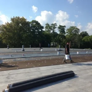 edpm rubber roofing, edpm rubber roofing installation
