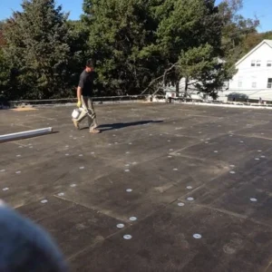 edpm rubber roofing, edpm rubber roofing installation