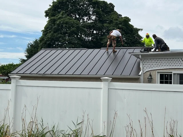 Roofing Contractor in Bucks County