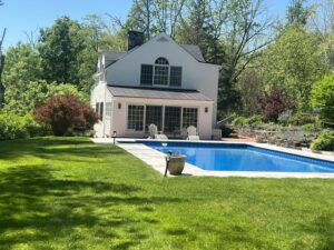 GAF architectural asphalt shingles installed in Stockton, New Jersey