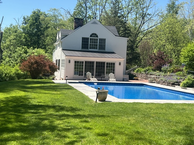 GAF architectural asphalt shingles installed in Stockton, New Jersey