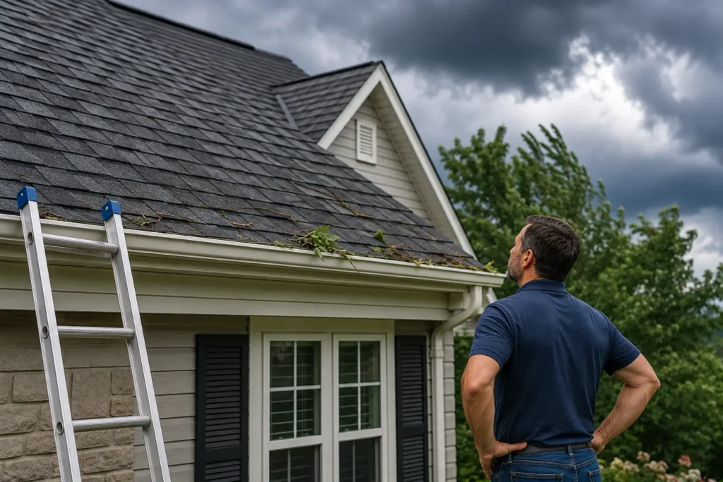hurricane season roof prep